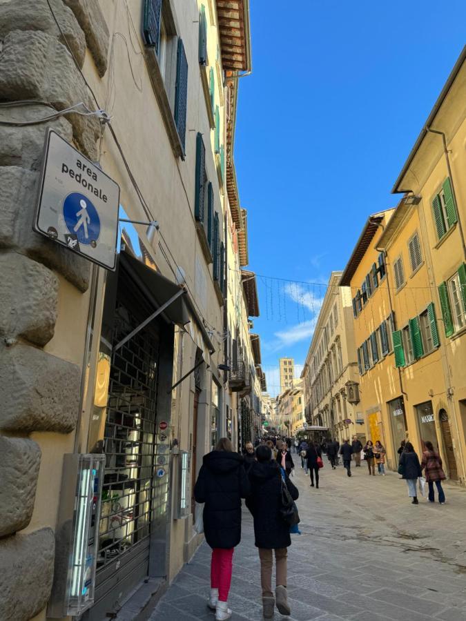 Residenza Del Corso Apartment Arezzo Exterior photo